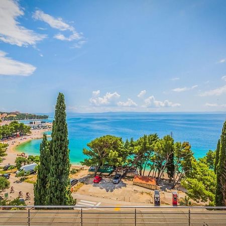 Motel Ljetni Raj Baska Voda Luaran gambar