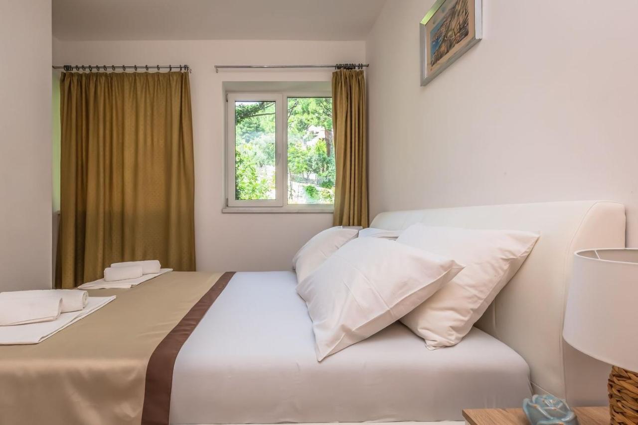 Motel Ljetni Raj Baska Voda Luaran gambar